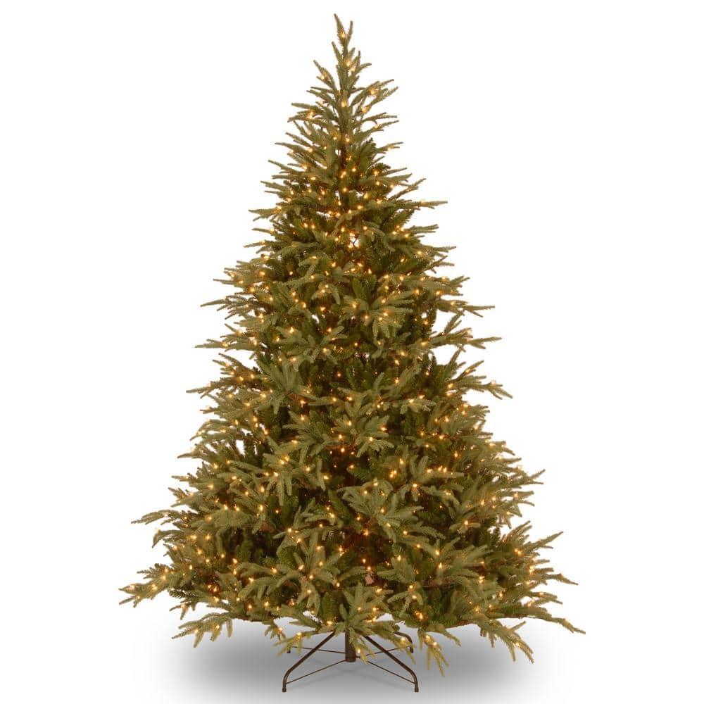 9 ft. Frasier Grande Artificial Christmas Tree with Clear Lights