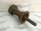 Hunter DSP9000 9500 Wheel r 97- 301- 1 Shaft Assembly Spindle  P351