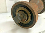 Hunter DSP9000 9500 Wheel r 97- 301- 1 Shaft Assembly Spindle  P351