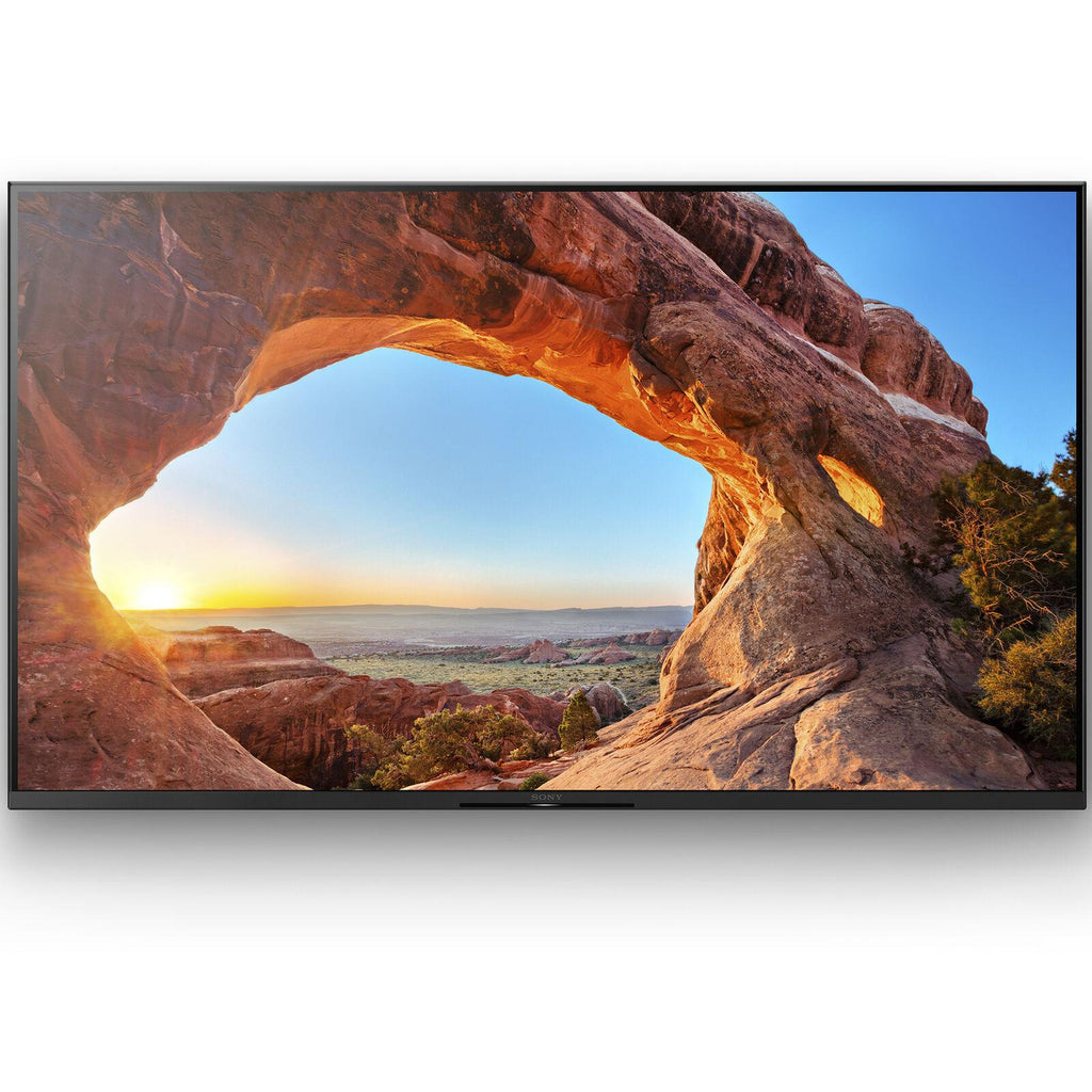 sony kd65x85j 65" x85j 4k ultra hd led smart tv (2021 model)