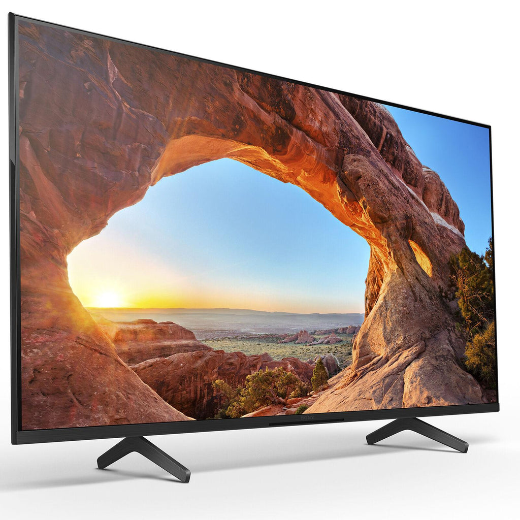 sony kd65x85j 65" x85j 4k ultra hd led smart tv (2021 model)