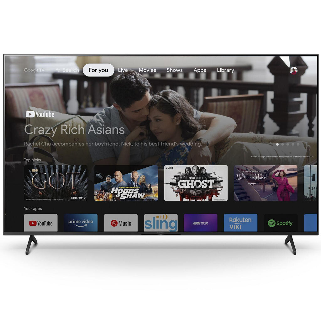 sony kd65x85j 65" x85j 4k ultra hd led smart tv (2021 model)