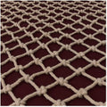 Children protective netting Climbing Rope Net Outdoor Safty Netting Children Rope Ladder Adults Climbing Net Playground Protection Net Garden Plant Fence Nets Indoor Ladder Swing Celing Net stairs Saf