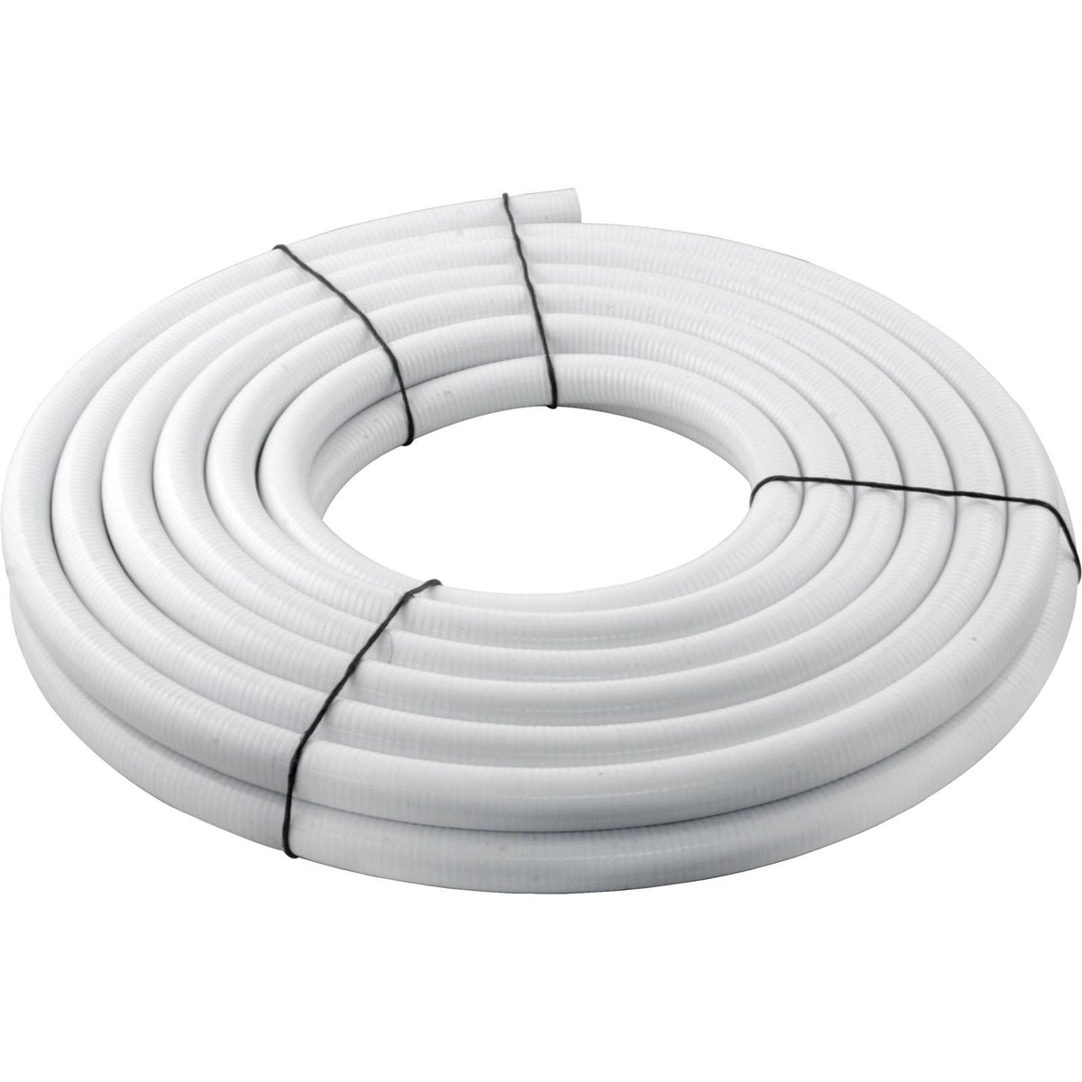 HORIZON SPA &amp; POOL PARTS Flexible PVC Pipe, 3/4" x 50 foot