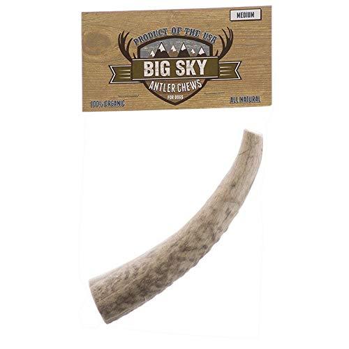 Big Sky Antler Chew for Dogs (24 Pack)