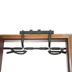 Atralife Chin up Bars Portable Detachable Pull Up Door Bar Portable Chin-up Upper Body Trainer Fitness Bar for Upper Body Workout