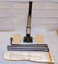 2007-2020 TOYOTA TUNDRA SPARE TIRE BOTTLE JACK TOOLS & GOLD DENIM FACTORY CASE