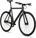 6KU Aluminum Fixed Gear Single-Speed Fixie Urban Track Bike
