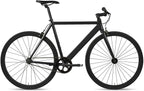 6KU Aluminum Fixed Gear Single-Speed Fixie Urban Track Bike