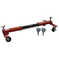 Champ 1.2 Ton Adjustable Car Dolly w/ Pinch Weld & Saddle Clamps 7172 Collision
