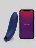 We-Vibe Melt App Controlled Rechargeable Clitoral Stimulator, Blue | Blue
