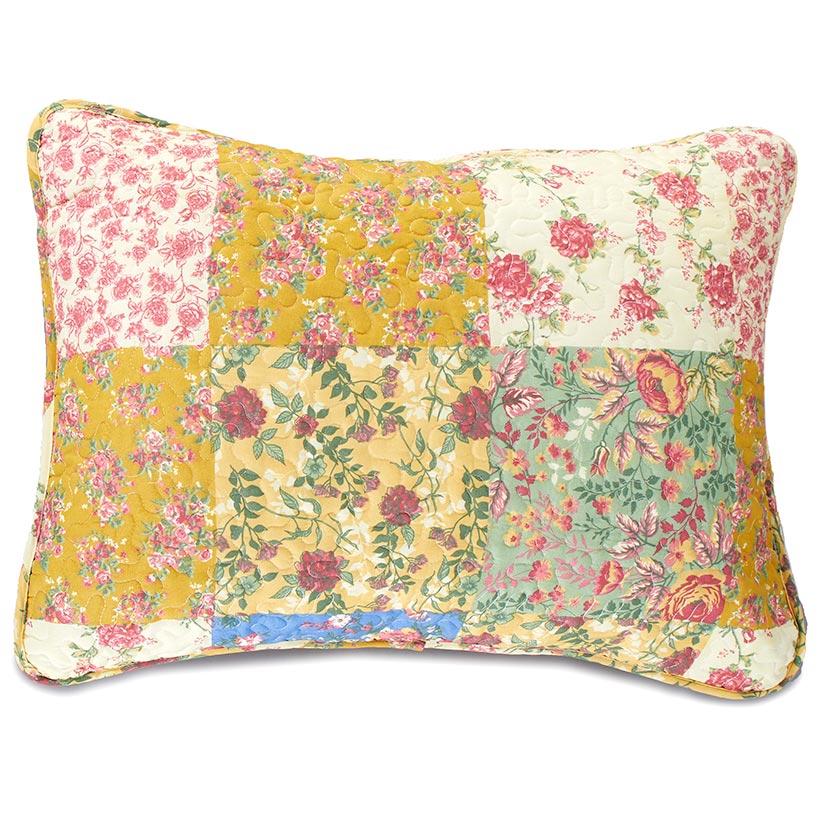 Country Quilt Bedroom Ensemble (Full/Queen Quilt Set)