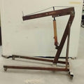 1/2 TON CHERRY PICKER HYDRAULIC ENGINE HOIST