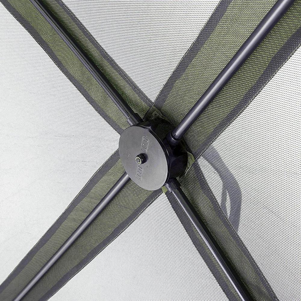 Escape Portable Camping Outdoor Gazebo Canopy Shelter, Green