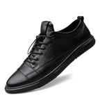 Handmade Soft Breathable Men's Loafers