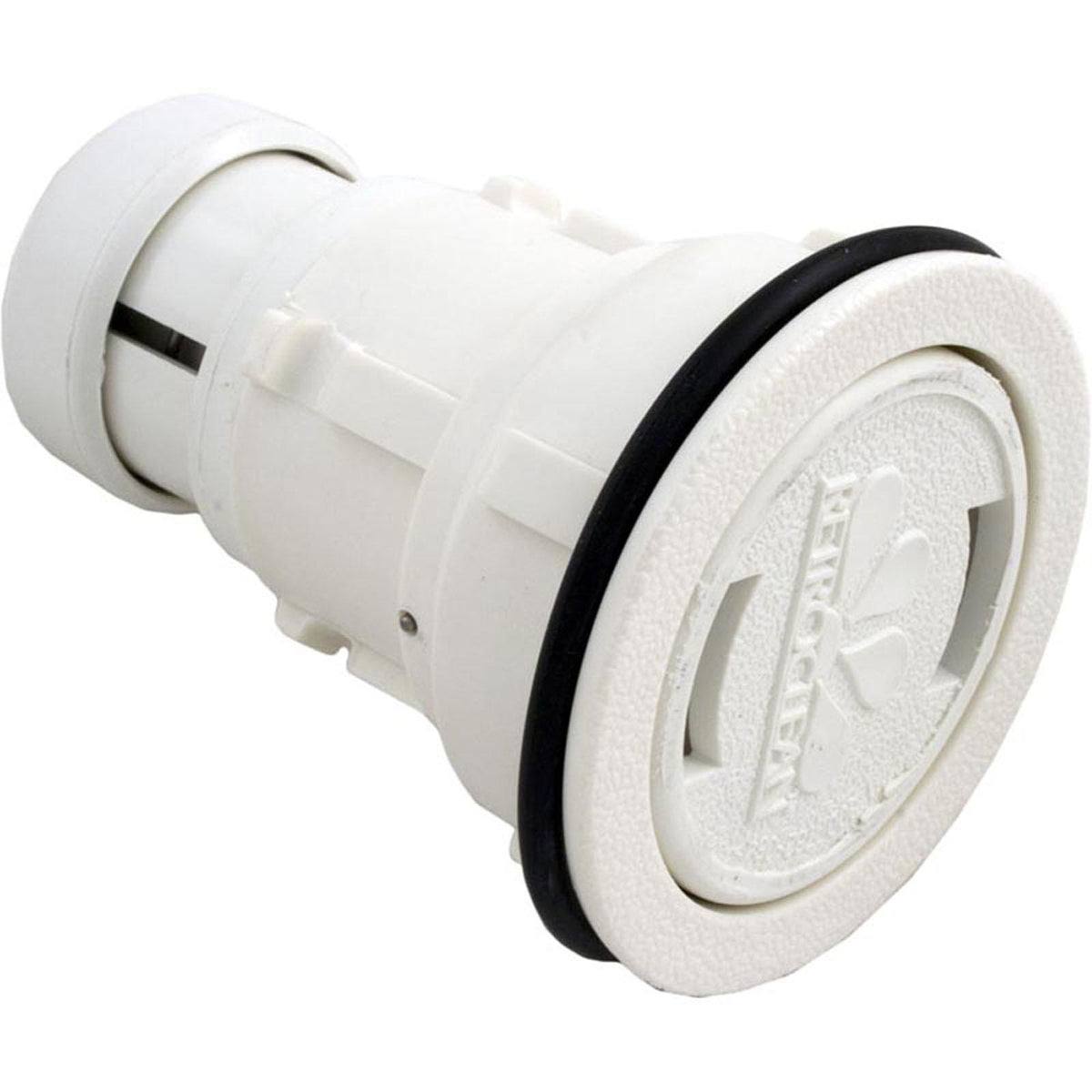 Zodiac-Polaris Cleaning Head, Zodiac Polaris QuickClean, w/Std Nozzle, White