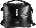 Cressi DRY GARA BACKPACK - Waterproof Freediving Scuba Diving Gear Bag - Cressi: Quality since 1946