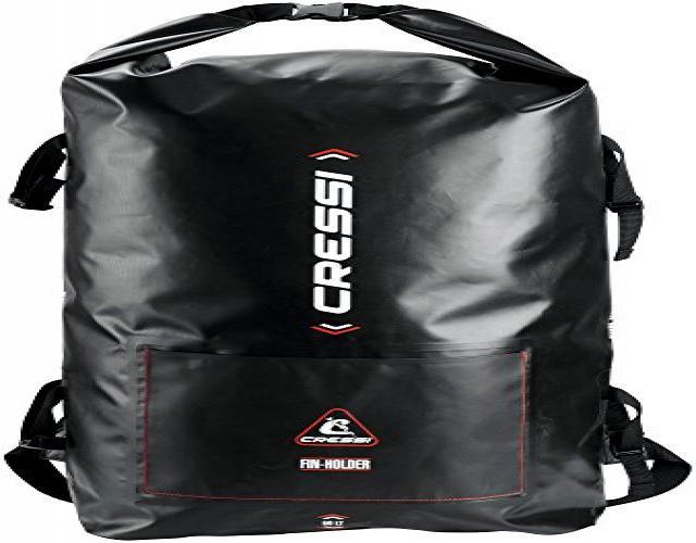 Cressi DRY GARA BACKPACK - Waterproof Freediving Scuba Diving Gear Bag - Cressi: Quality since 1946