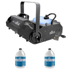 Chauvet Fog Pro Machine w/ Timer Remote &amp; 2 Gallons Fog