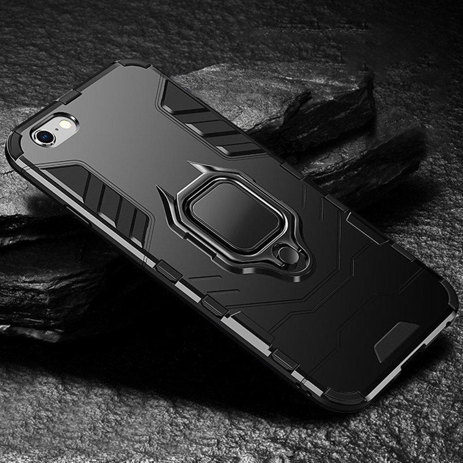 Phone Accessories - Luxury 4 In 1 Shockproof Case For iPhone X/XR/XS/XS Max