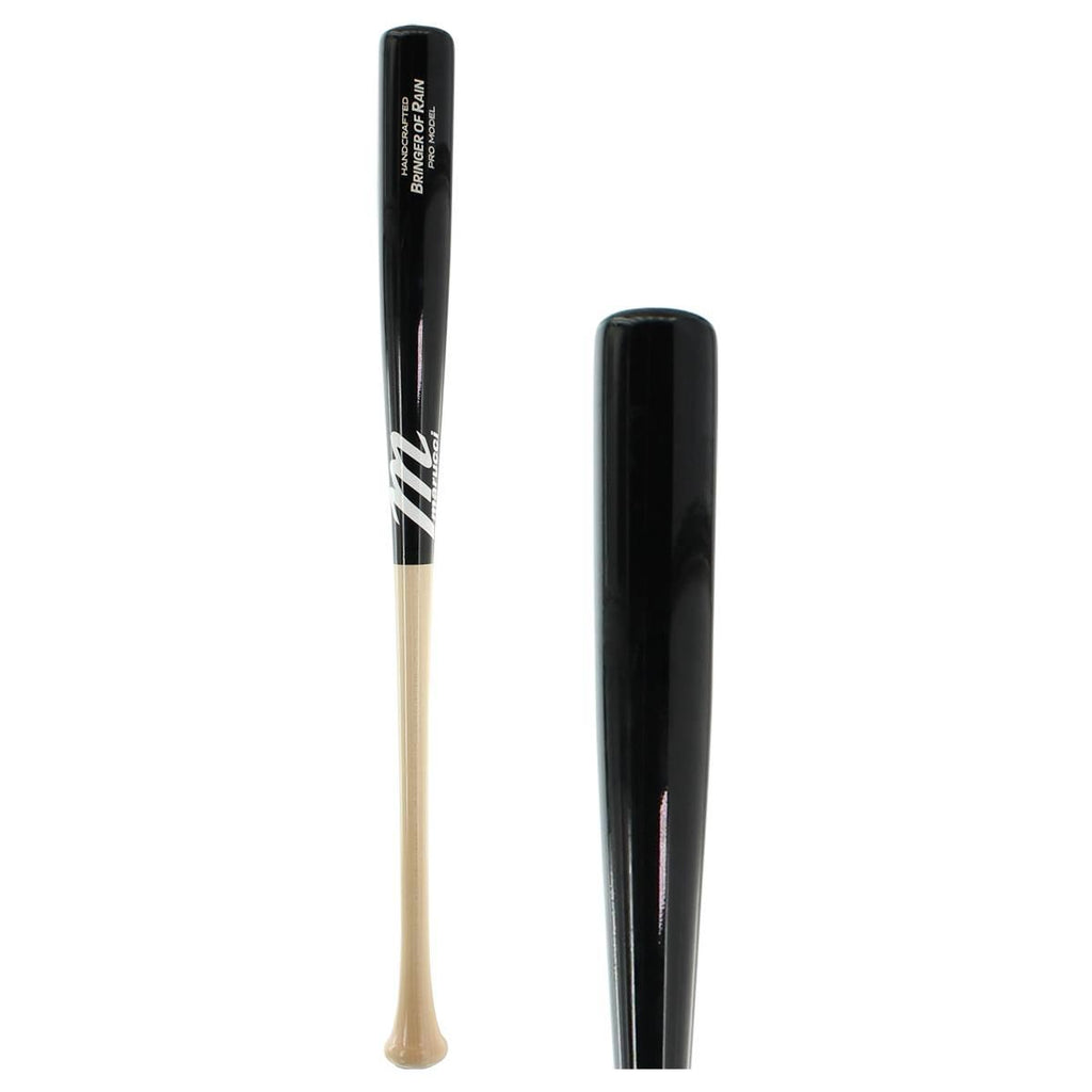 Marucci Josh Donaldson Bringer of Rain Maple Baseball Bat: MVE2BOR-N/BK 33 inch