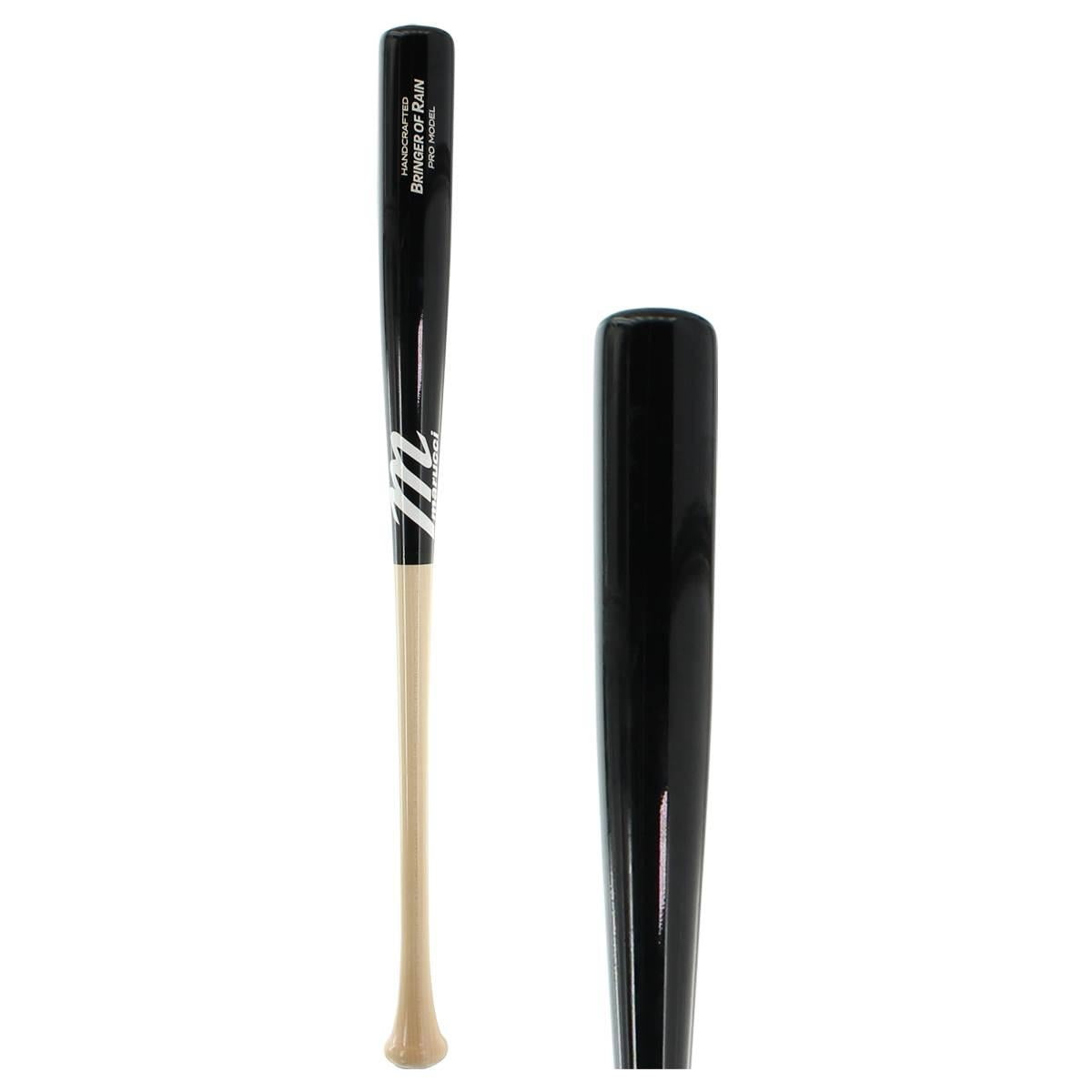 Marucci Josh Donaldson Bringer of Rain Maple Baseball Bat: MVE2BOR-N/BK 33 inch