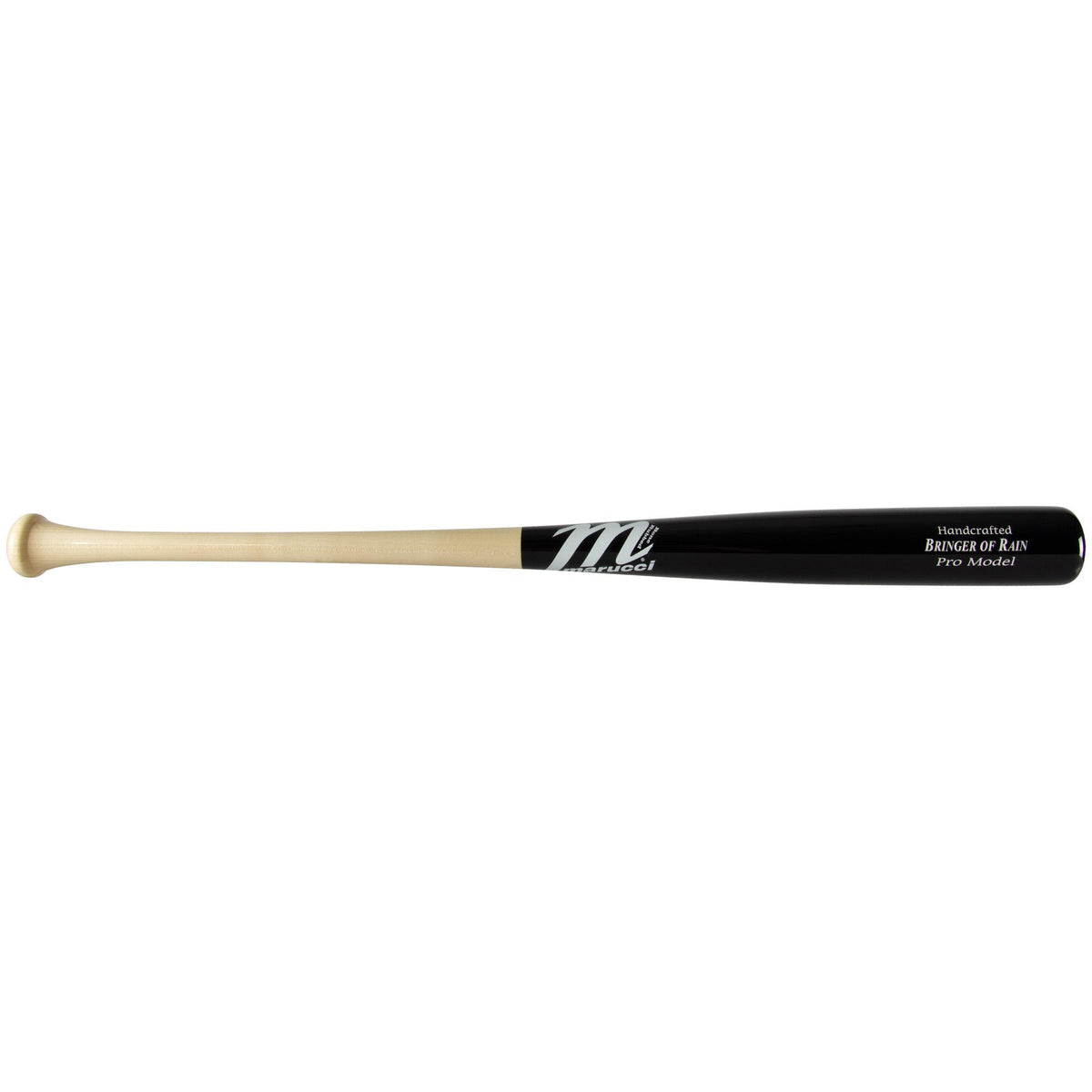 Marucci Josh Donaldson Bringer of Rain Maple Baseball Bat: MVE2BOR-N/BK 33 inch