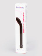 Lovehoney Power Play Slimline G-Spot Vibrator, Black