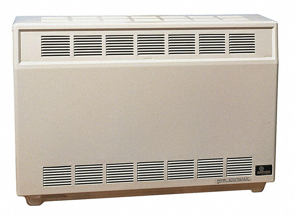 Empire Freestanding  Gas Flr Heatr,LP,35000BtuH  RH50CLP