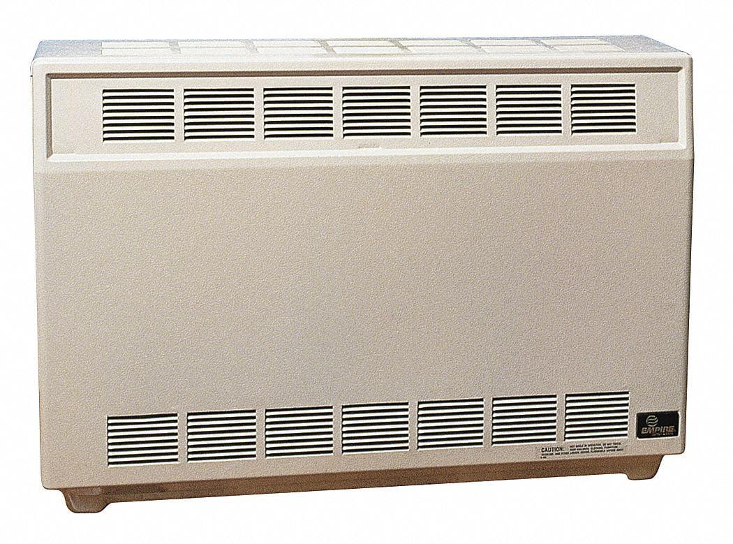 Empire Freestanding  Gas Flr Heatr,LP,35000BtuH  RH50CLP