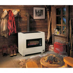 Empire Freestanding  Gas Flr Heatr,LP,35000BtuH  RH50CLP