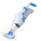 jleisure clean plus 290717 rechargeable handheld swimming pool vacuum cleaner