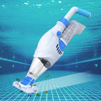 jleisure clean plus 290717 rechargeable handheld swimming pool vacuum cleaner