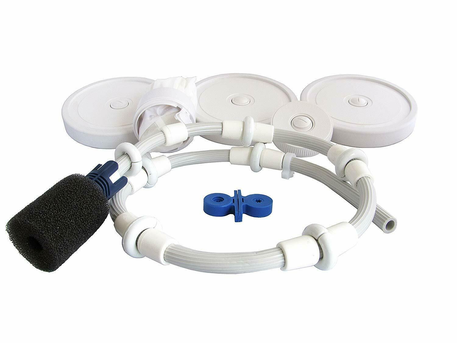 polaris 280 tune up kit fibropool pools cleaner vacuum cleaning tools parts set