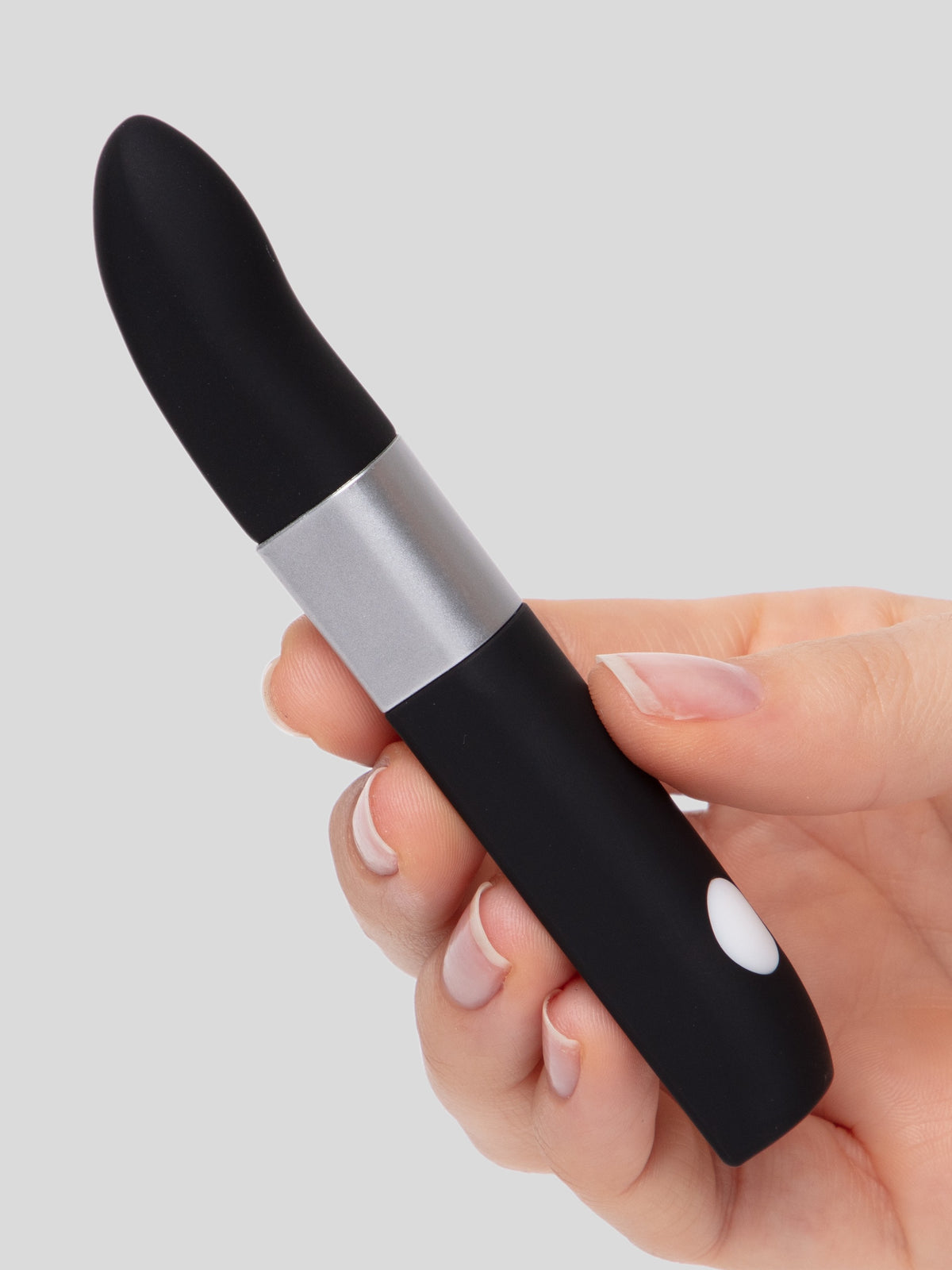 Lovehoney Flash 7 Function Rechargeable Clitoral Vibrator, Black