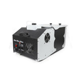 Oukaning 3000W Low Lying Fog Machine Fog Effect DMX512 DJ Stage Party Show Remote Controller