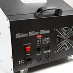 Oukaning 3000W Low Lying Fog Machine Fog Effect DMX512 DJ Stage Party Show Remote Controller