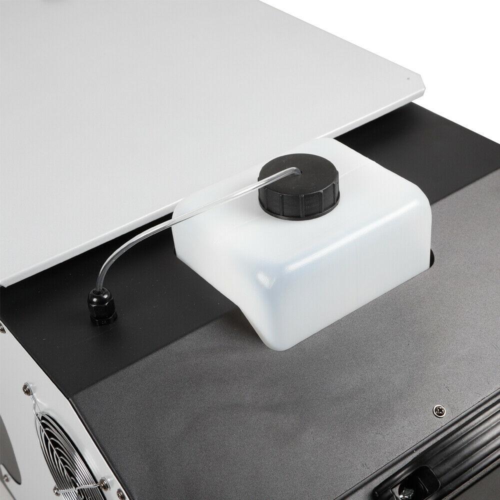 Oukaning 3000W Low Lying Fog Machine Fog Effect DMX512 DJ Stage Party Show Remote Controller