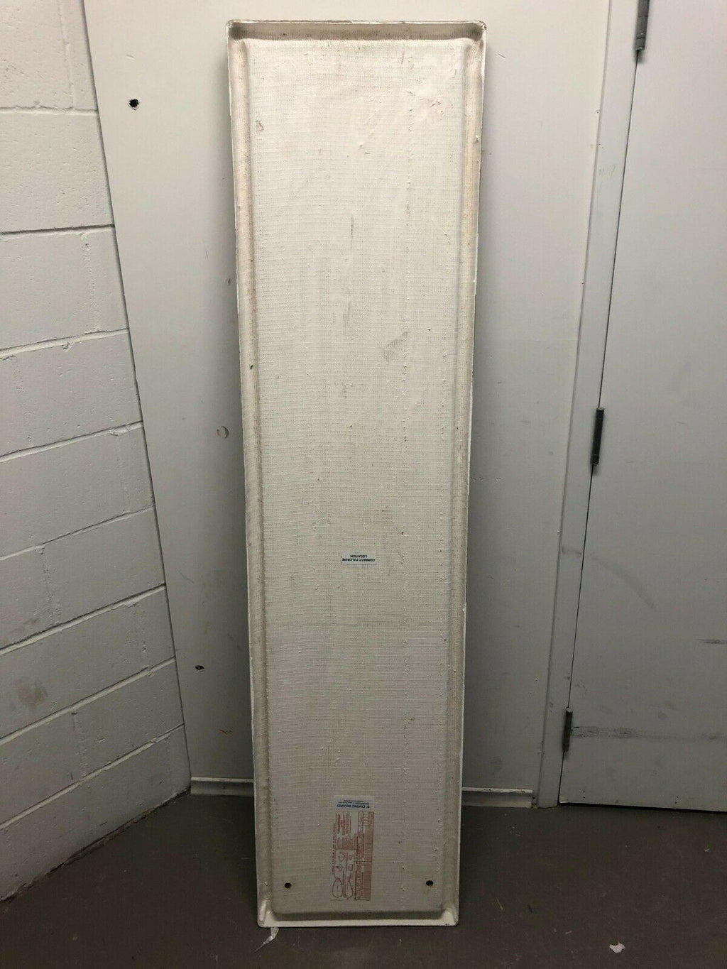 sr smith 6' long pool diving board only - pebble - sr-ac21-057560