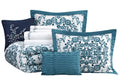 Nanshing Blake 10 Piece Comforter Sets, Queen
