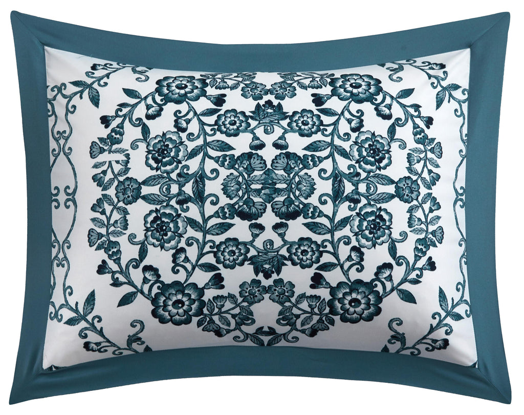 Nanshing Blake 10 Piece Comforter Sets, Queen