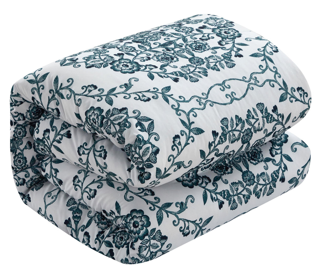 Nanshing Blake 10 Piece Comforter Sets, Queen