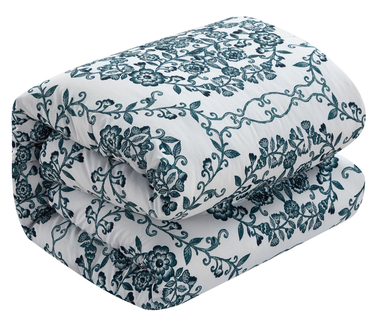 Nanshing Blake 10 Piece Comforter Sets, Queen