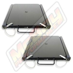Alignment Rack Portable Rear Slip Plate Set for Passenger Car Light Truck USA