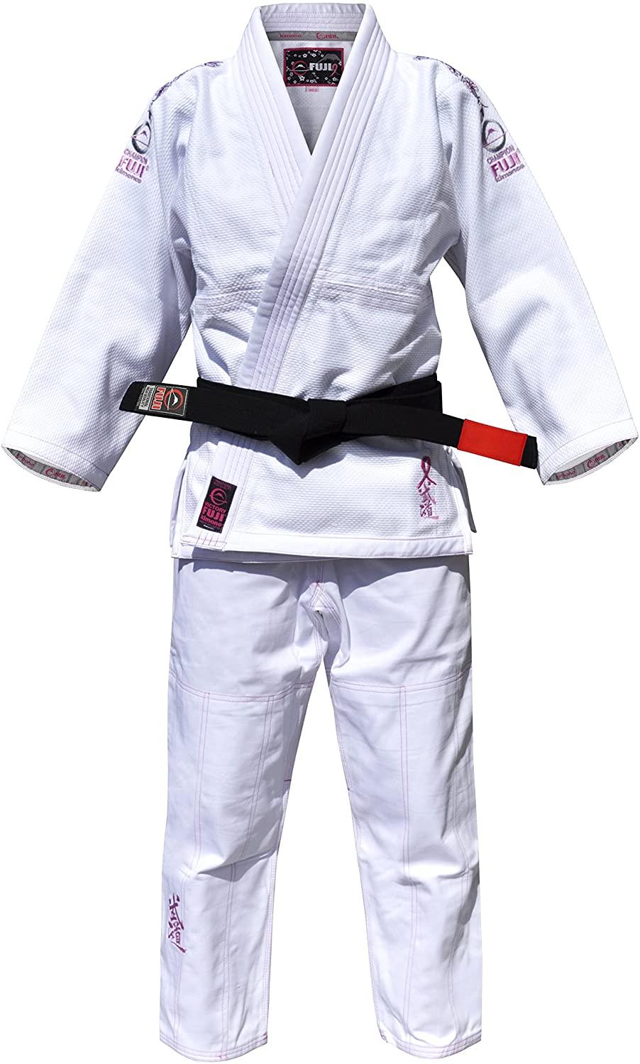 fuji sports gi, pink blossom, w1