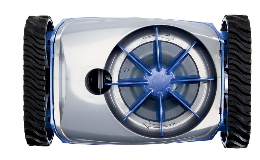 zodiac mx6 advanced suction side automatic pool cleaner head unit