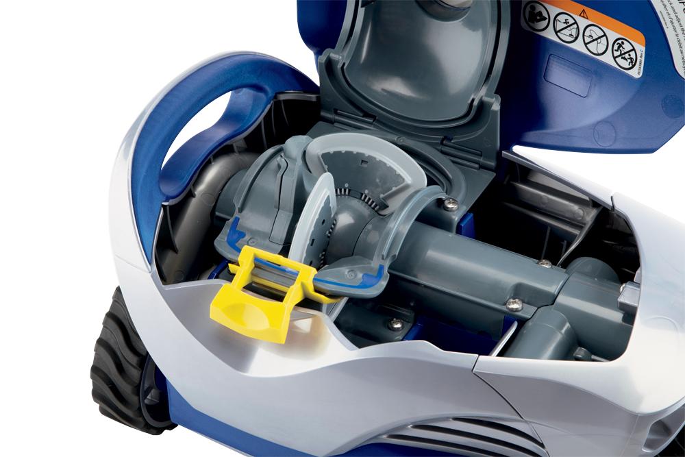zodiac mx6 advanced suction side automatic pool cleaner head unit