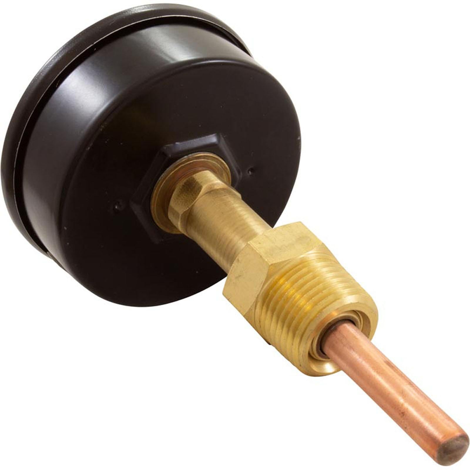 Raypak Temperature &amp; Pressure Gauge Kit, Raypak Hydronic Heaters