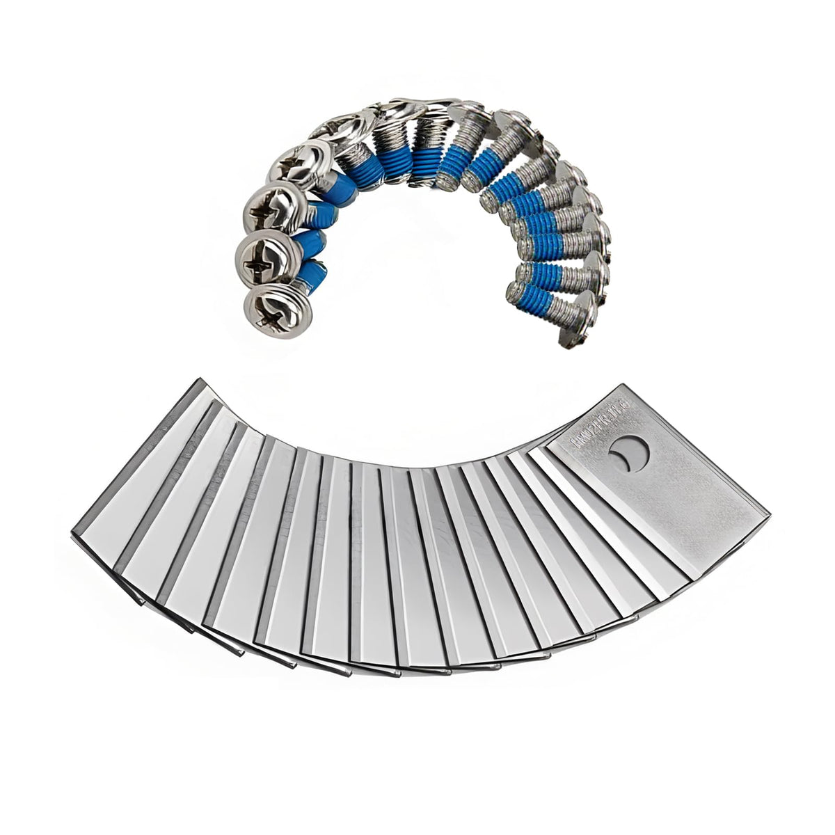 OcuMow Replacement Blades – Set of 15 – 523830