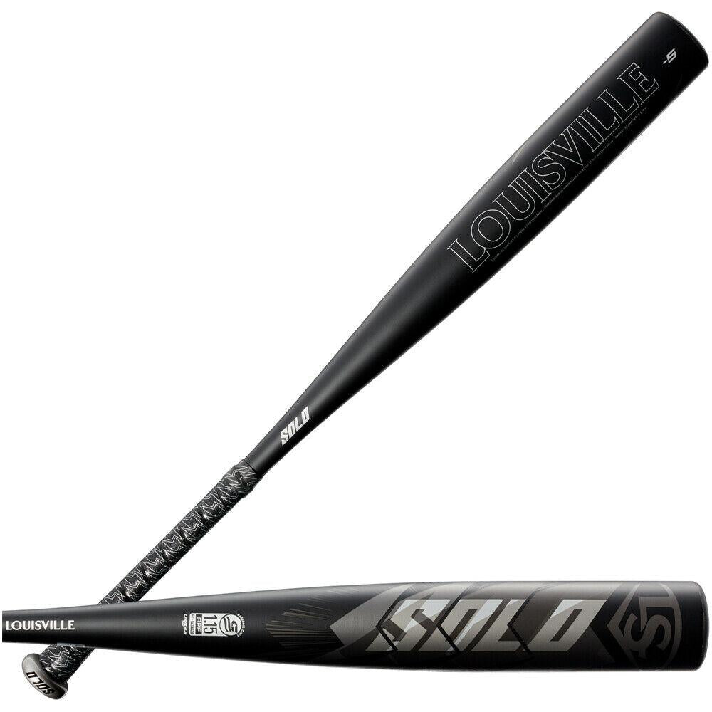 2021 Louisville Slugger Solo -5 USSSA Travel Ball Baseball Bat - Ultra d